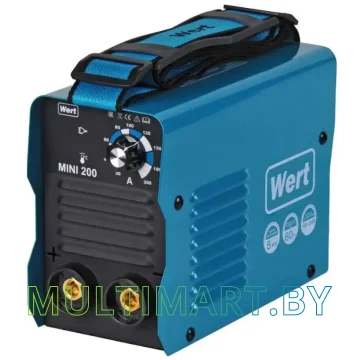 Сварочный аппарат Wert Mini 200